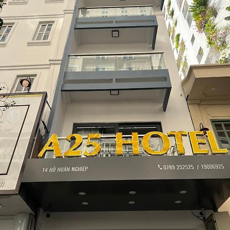 A25 Hotel - 14 Ho Huan Nghiep TP. Hồ Chí Minh Ngoại thất bức ảnh