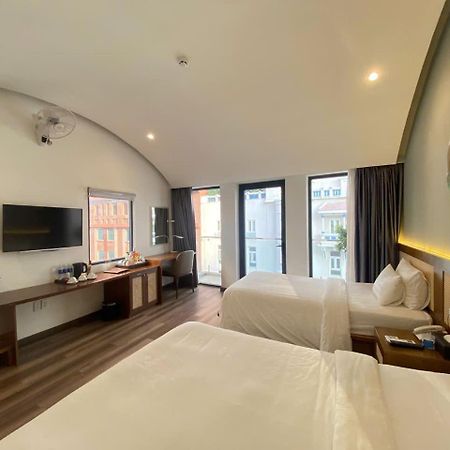 A25 Hotel - 14 Ho Huan Nghiep TP. Hồ Chí Minh Ngoại thất bức ảnh