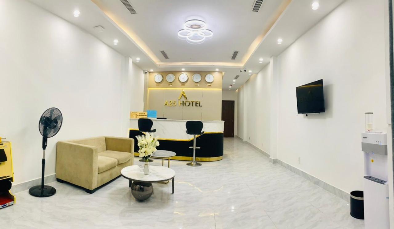 A25 Hotel - 14 Ho Huan Nghiep TP. Hồ Chí Minh Ngoại thất bức ảnh