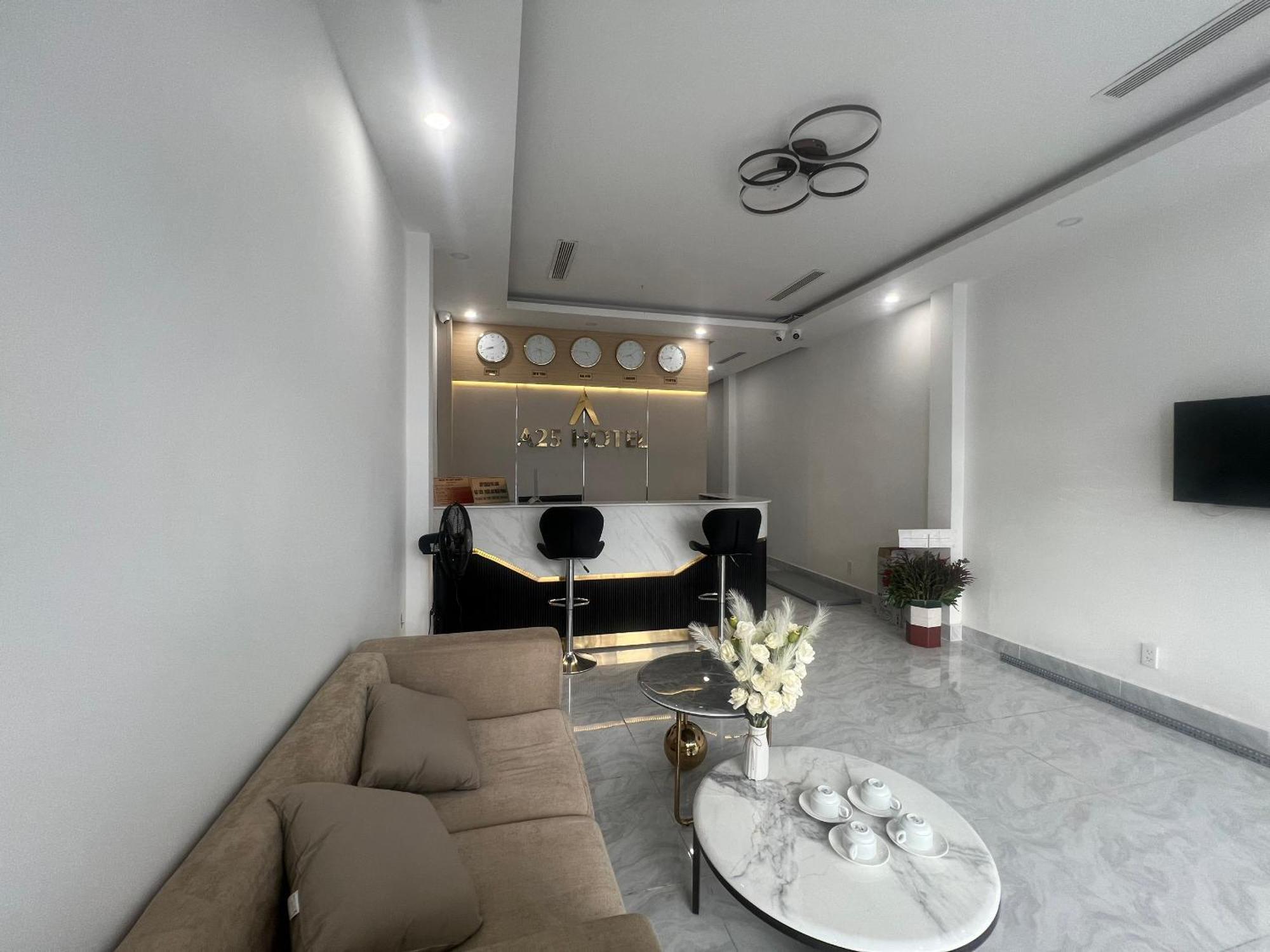 A25 Hotel - 14 Ho Huan Nghiep TP. Hồ Chí Minh Ngoại thất bức ảnh
