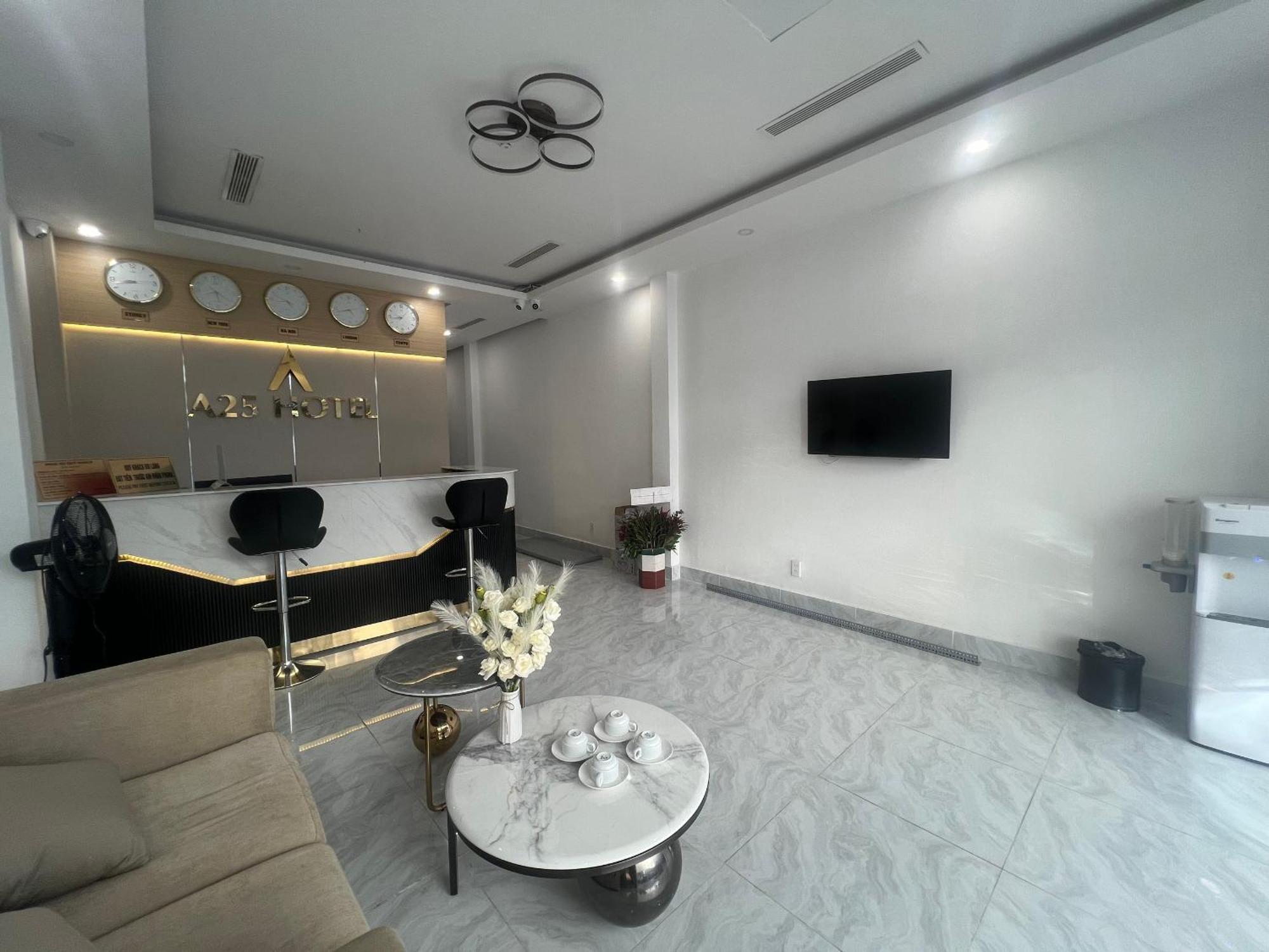 A25 Hotel - 14 Ho Huan Nghiep TP. Hồ Chí Minh Ngoại thất bức ảnh