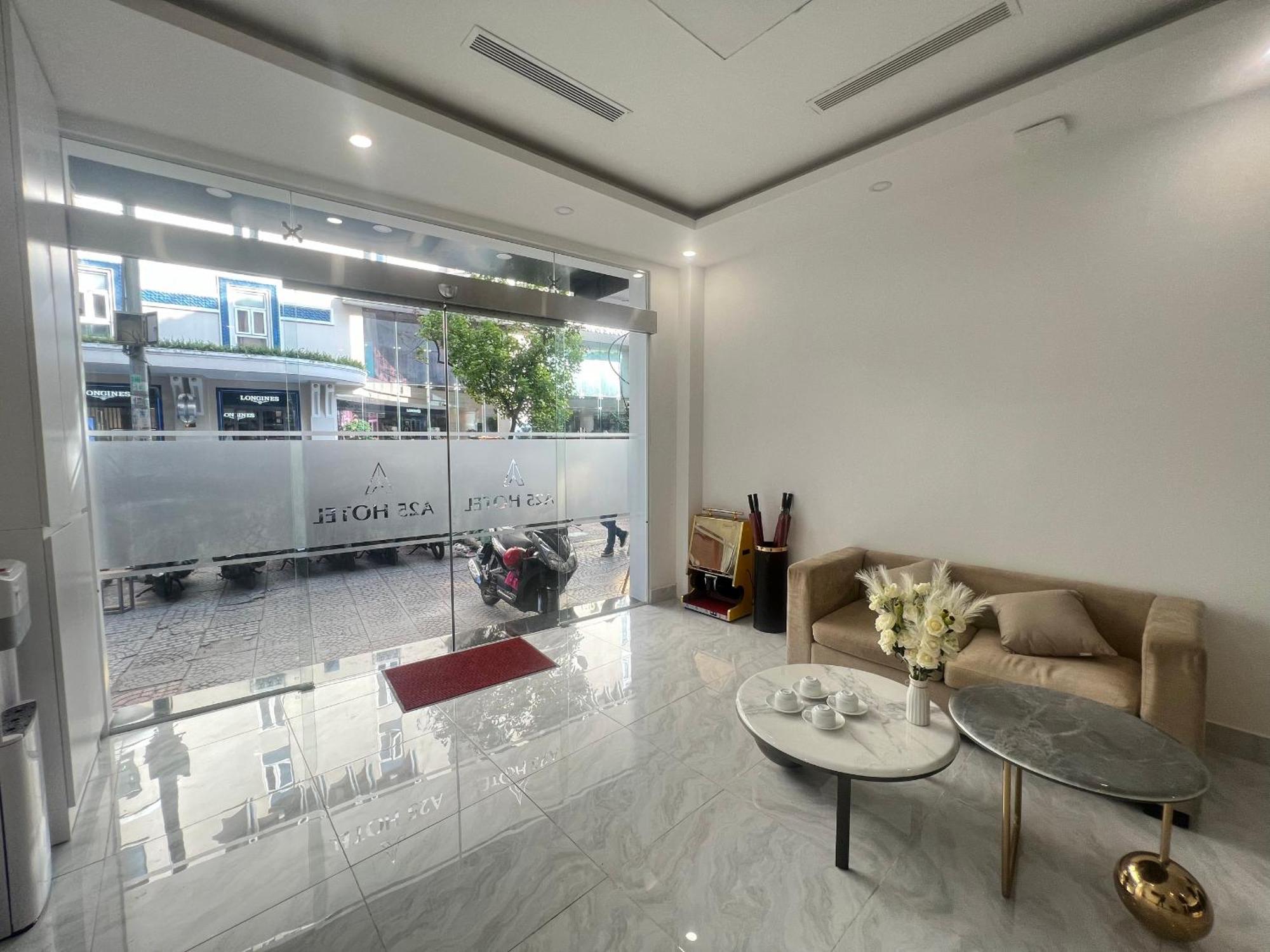 A25 Hotel - 14 Ho Huan Nghiep TP. Hồ Chí Minh Ngoại thất bức ảnh