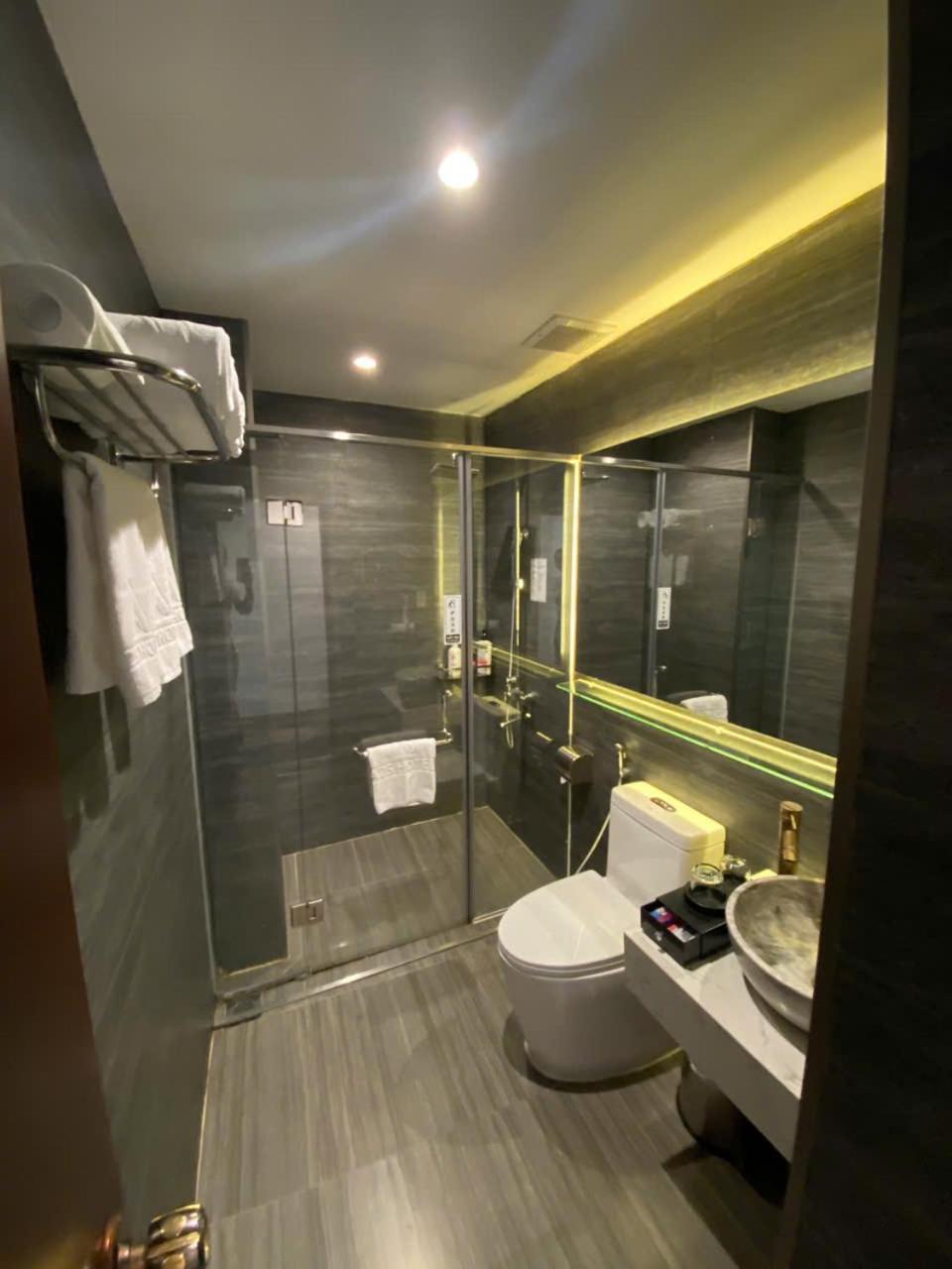 A25 Hotel - 14 Ho Huan Nghiep TP. Hồ Chí Minh Ngoại thất bức ảnh