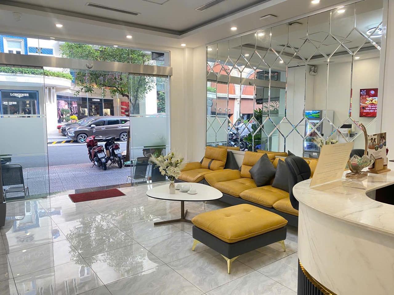 A25 Hotel - 14 Ho Huan Nghiep TP. Hồ Chí Minh Ngoại thất bức ảnh