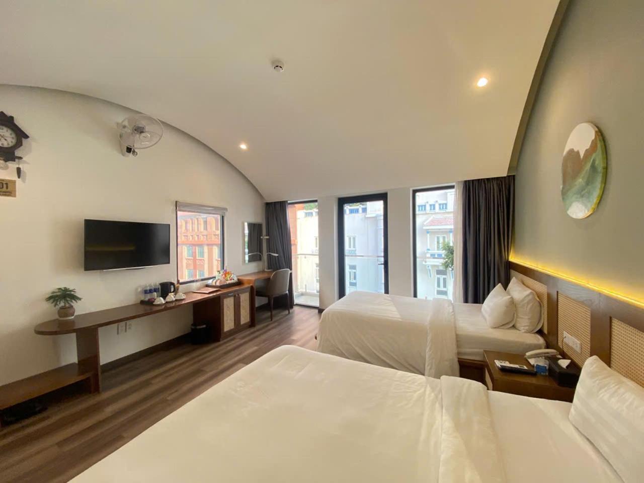 A25 Hotel - 14 Ho Huan Nghiep TP. Hồ Chí Minh Ngoại thất bức ảnh