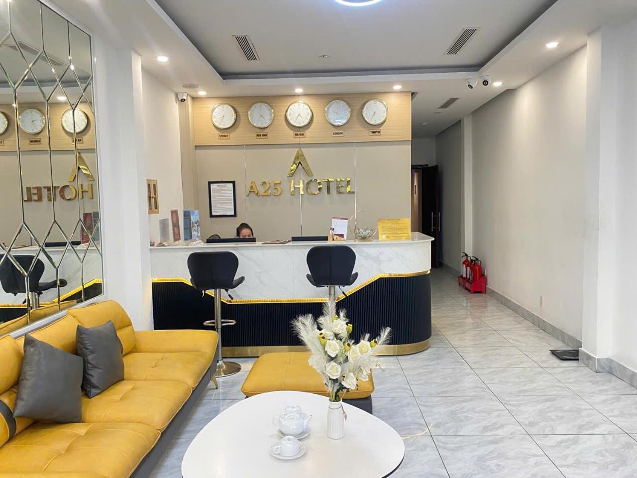 A25 Hotel - 14 Ho Huan Nghiep TP. Hồ Chí Minh Ngoại thất bức ảnh