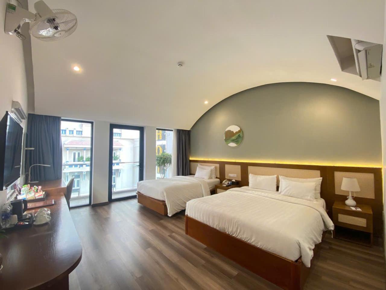 A25 Hotel - 14 Ho Huan Nghiep TP. Hồ Chí Minh Ngoại thất bức ảnh